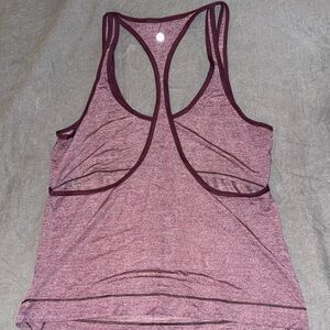 lululemon athletica Purple Tank Top